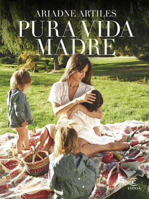 cover image of Pura Vida Madre